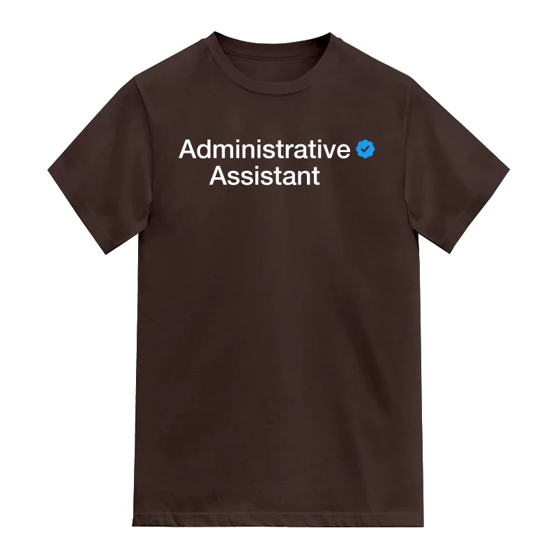 Administrative Assistant Verified Profession Name