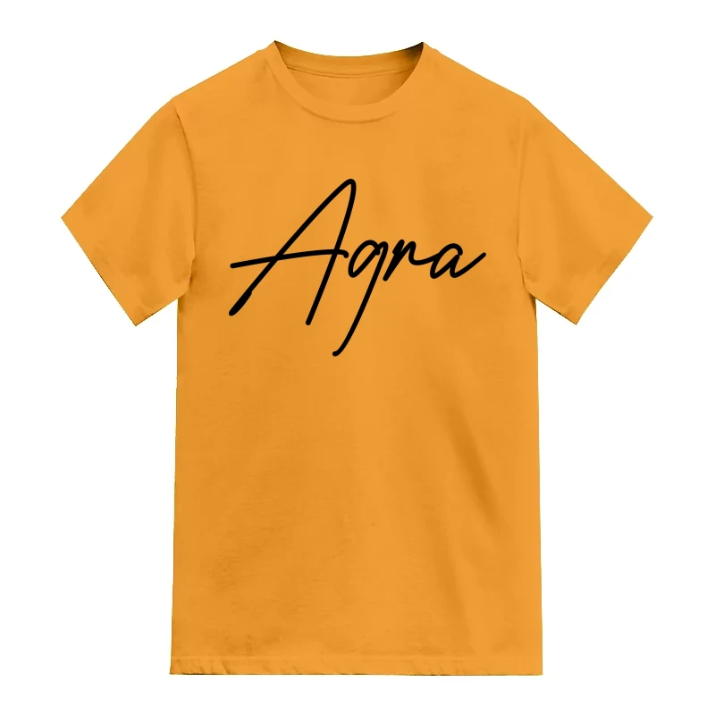 Agra City Name