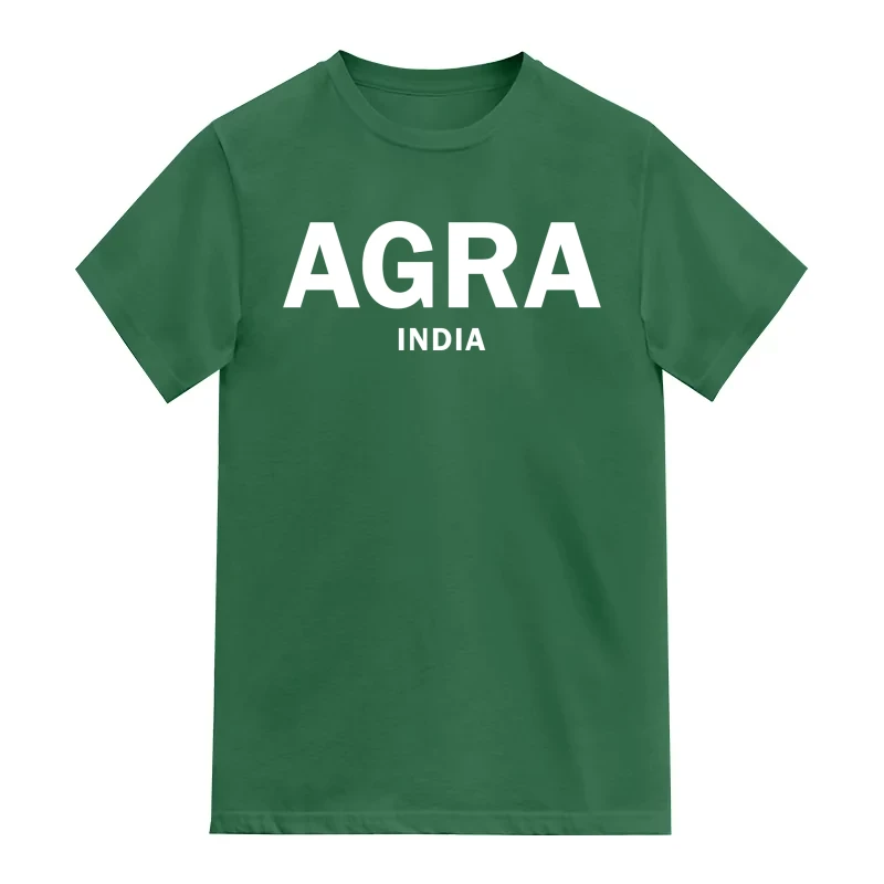 Agra India City Name