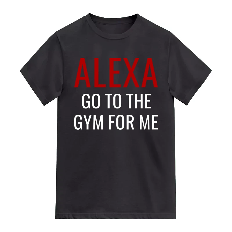Alexa Go To The Gym For Me Gym