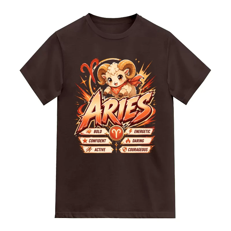 Aries Anime Zodiac Sign