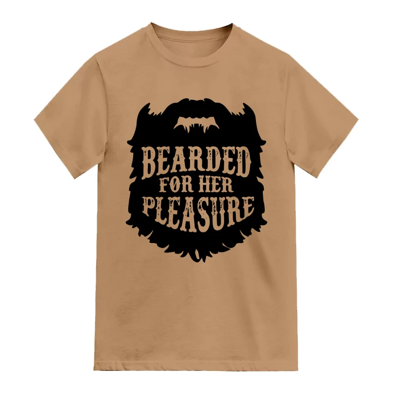 Bearded For Her Pleasure Funny Beard Quotes