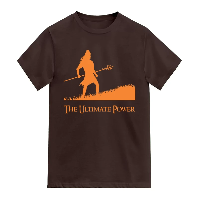 Bhagwan Shiva The Ultimate Power Slogan