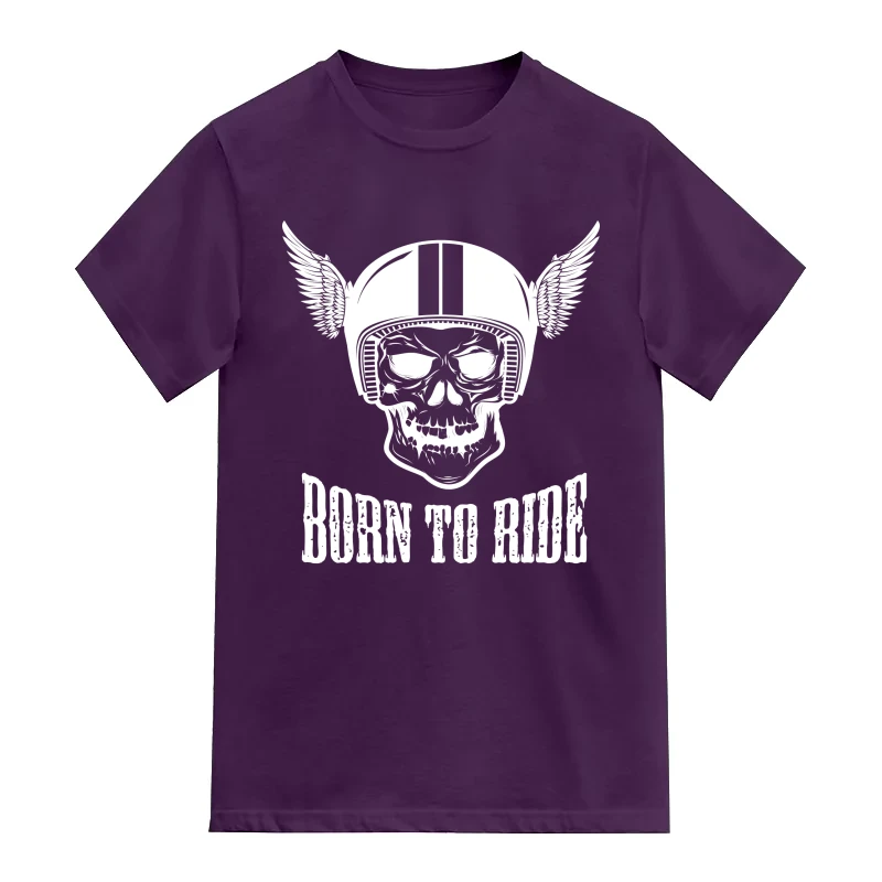 Born To Ride Biker