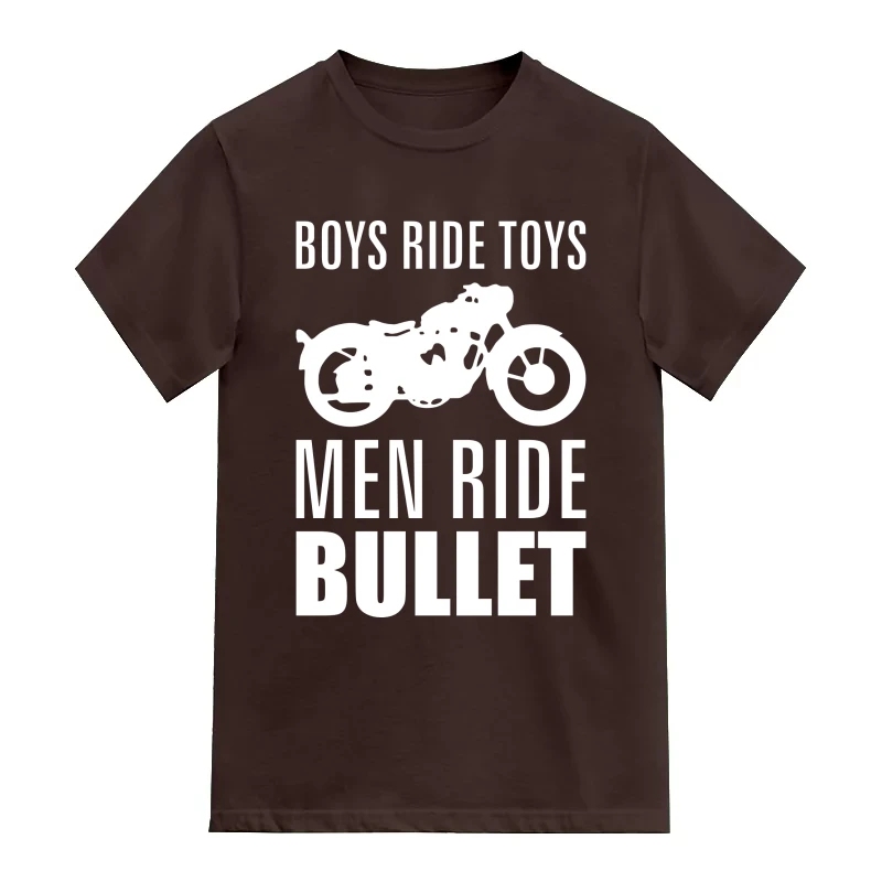 Boys Ride Toys Men Ride Enfield Biker