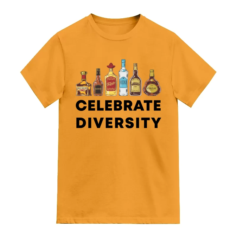 Celebrate Diversity Funny Beer Alcohol Quotes