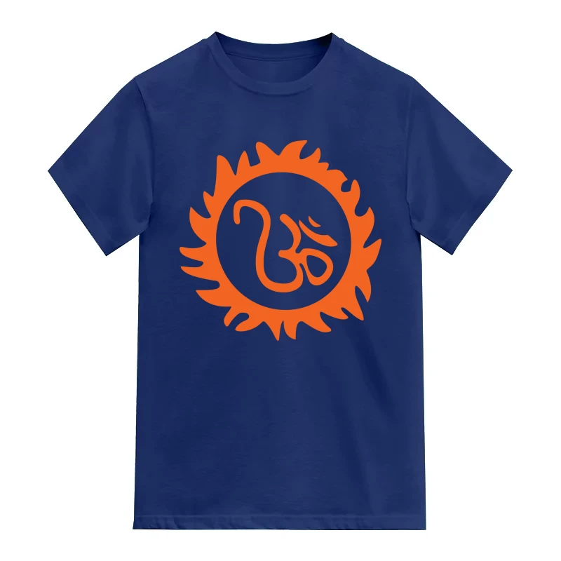 Celtic Om India Patriotic Slogan