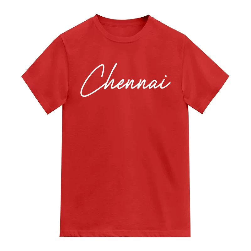 Chennai City Name