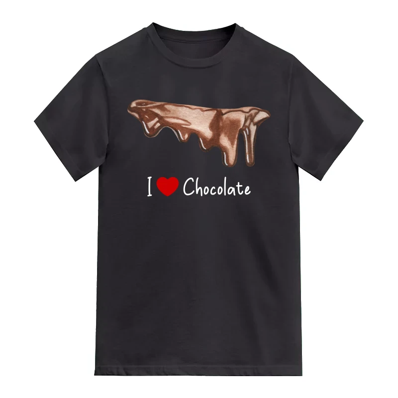 Chocolate Printed