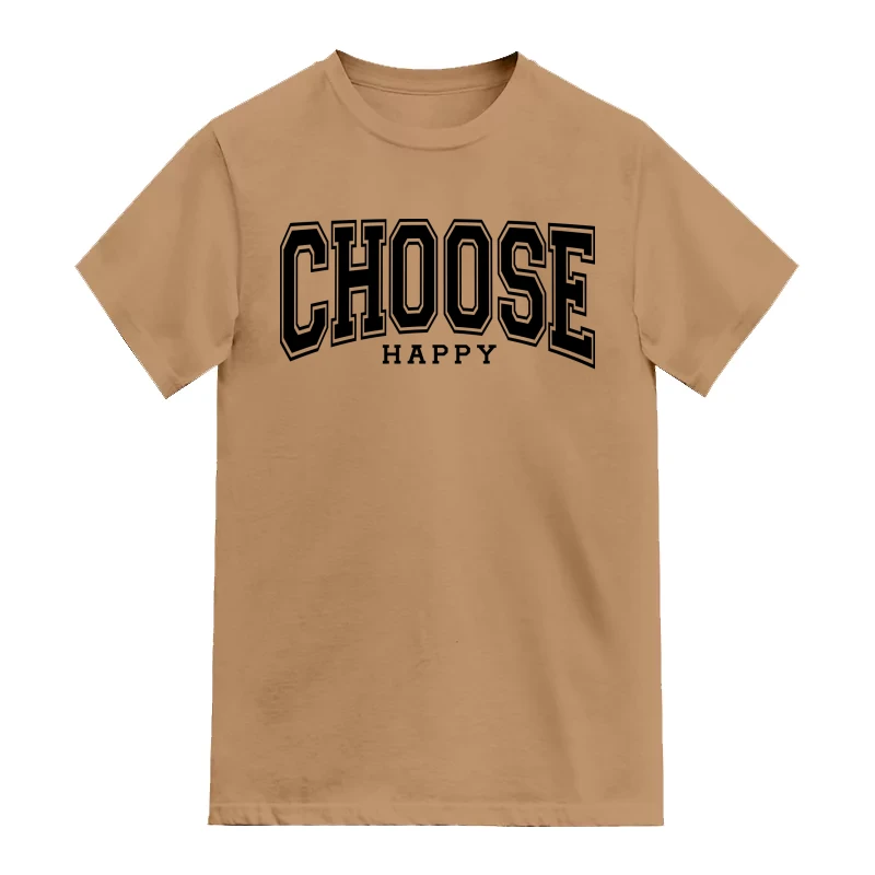 Choose Happy Motivational