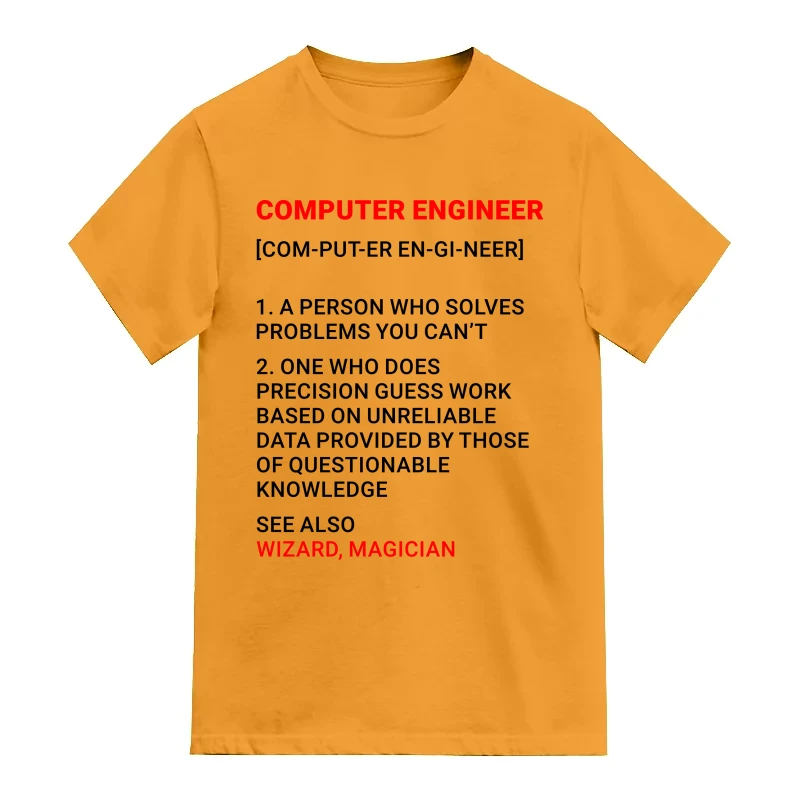 Computer Engineer Funny Geek Programmer Quotes