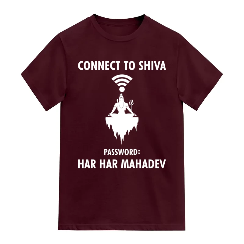 Connect To Shiva Password Har Har Mahadev Lord Shiva Hindu