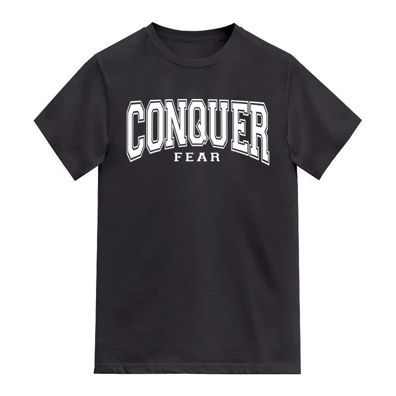 Conquer Fear Motivational