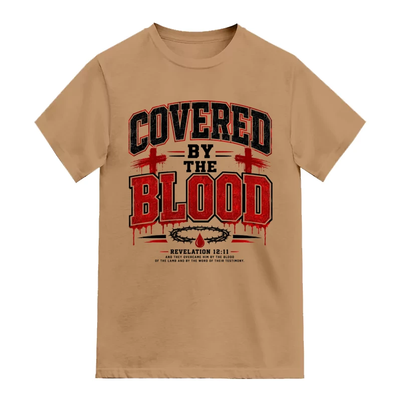 Covered By The Blood