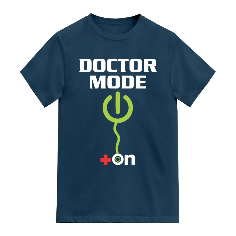 Doctor Mode On