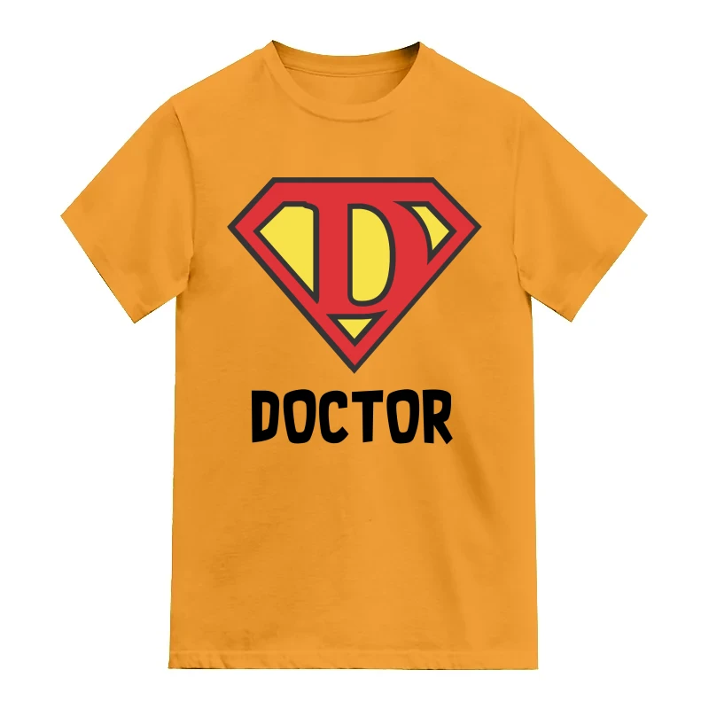 Doctor Superhero Logo
