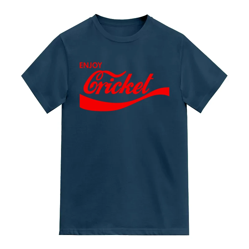 Enjoy Cricket Cricket Slogan