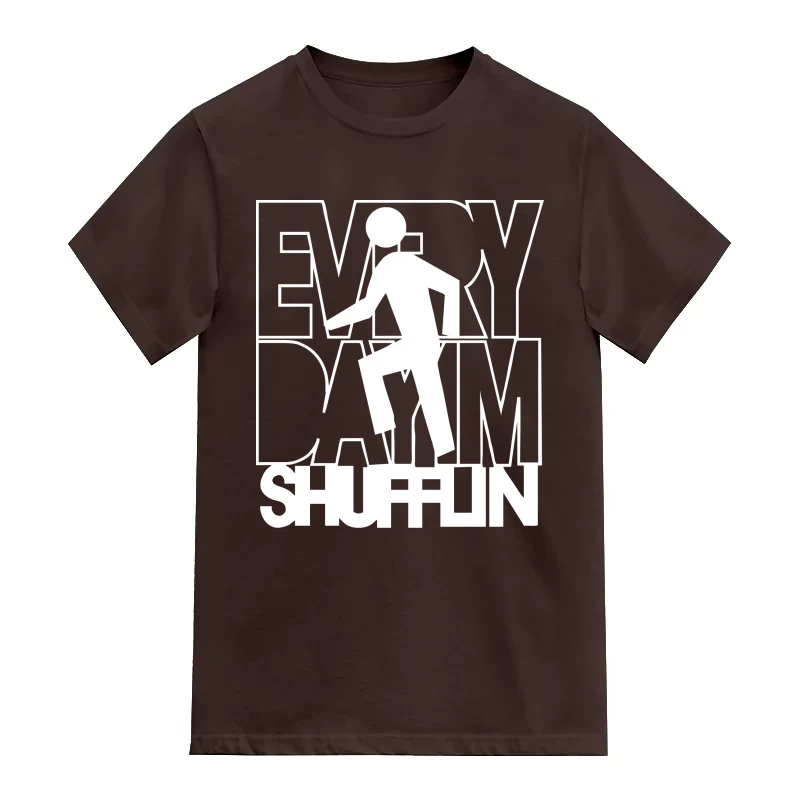 Every Day I'm Shuffling Music