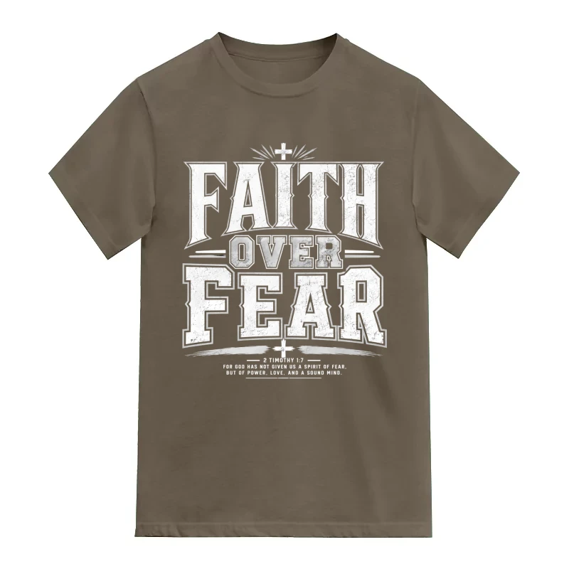 Faith Over Fear