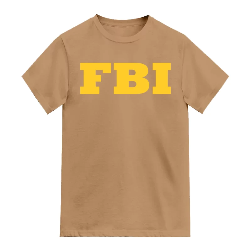 Fbi Symbol Slogan