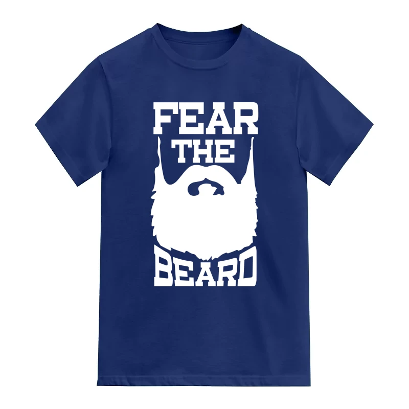 Fear The Beard Funny Beard Quotes
