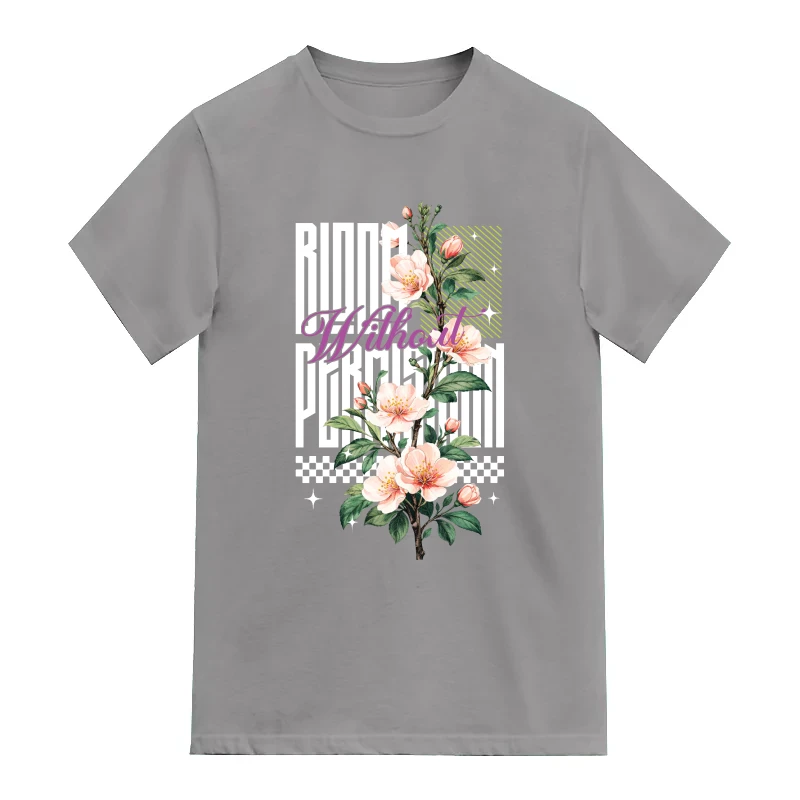 Floral Women 01487