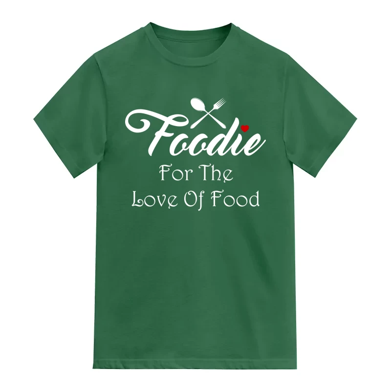 Foodie For The Love Of Food