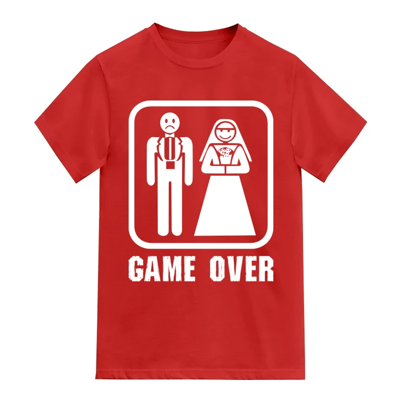 Game Over Funny