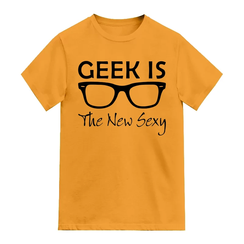 Geek Is The New Sexy Funny Geek Programmer Quotes