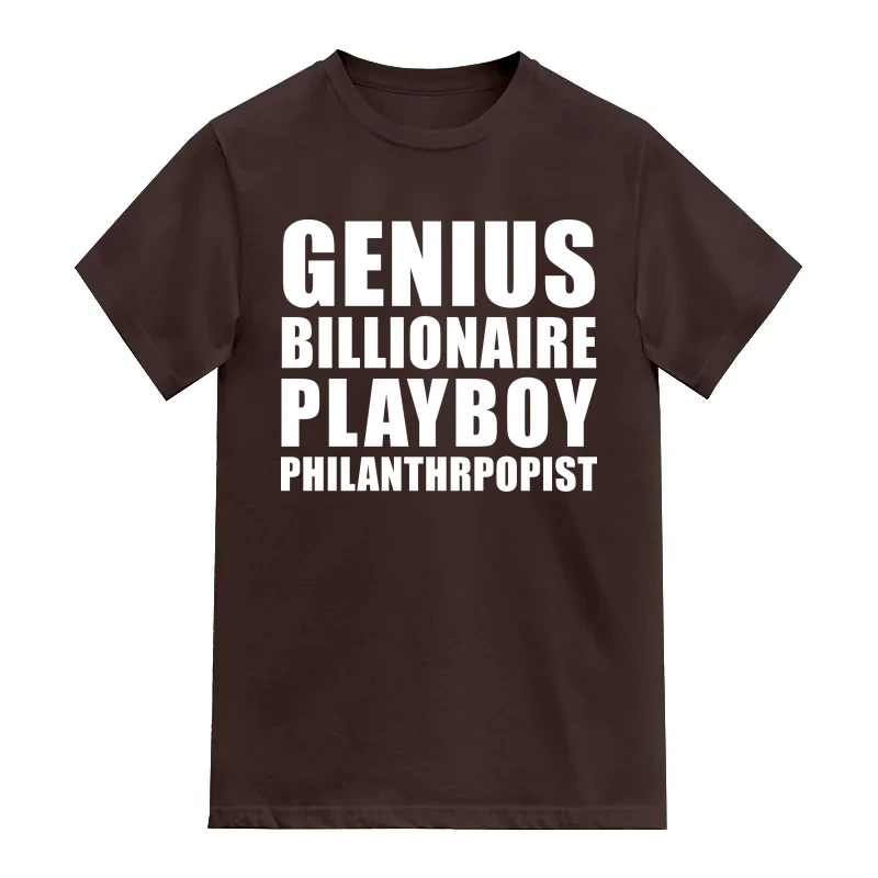 Genius Billionaire Playboy Philanthropist : Entrepreneur & Startup