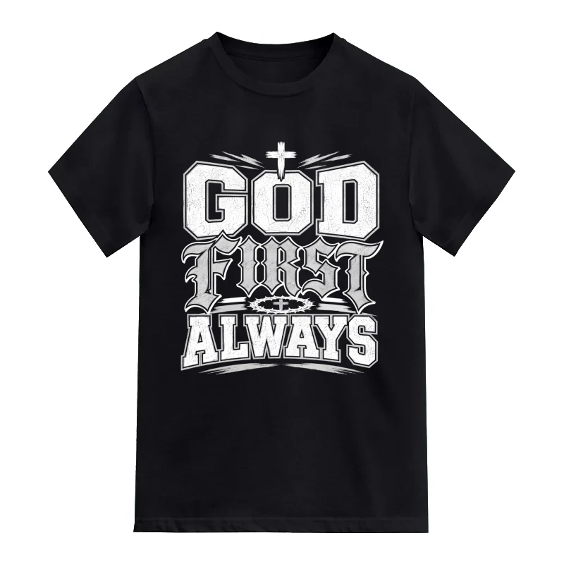 God First Always