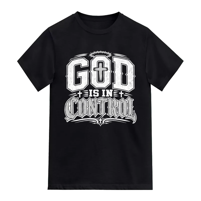 God Is In Control