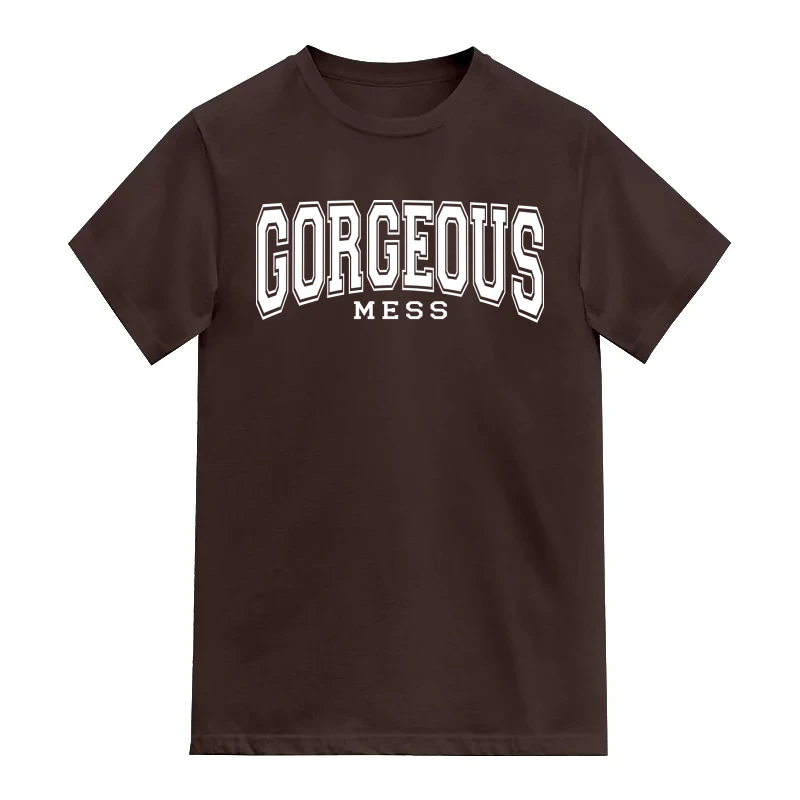 Gorgeous Mess Motivational