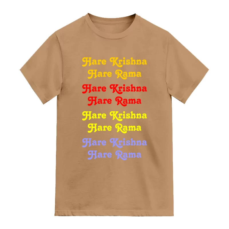 Hare Krishna Hare Rama