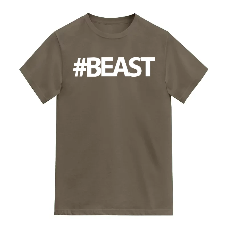 Hashtag # Beast Gym Motivational Quotes