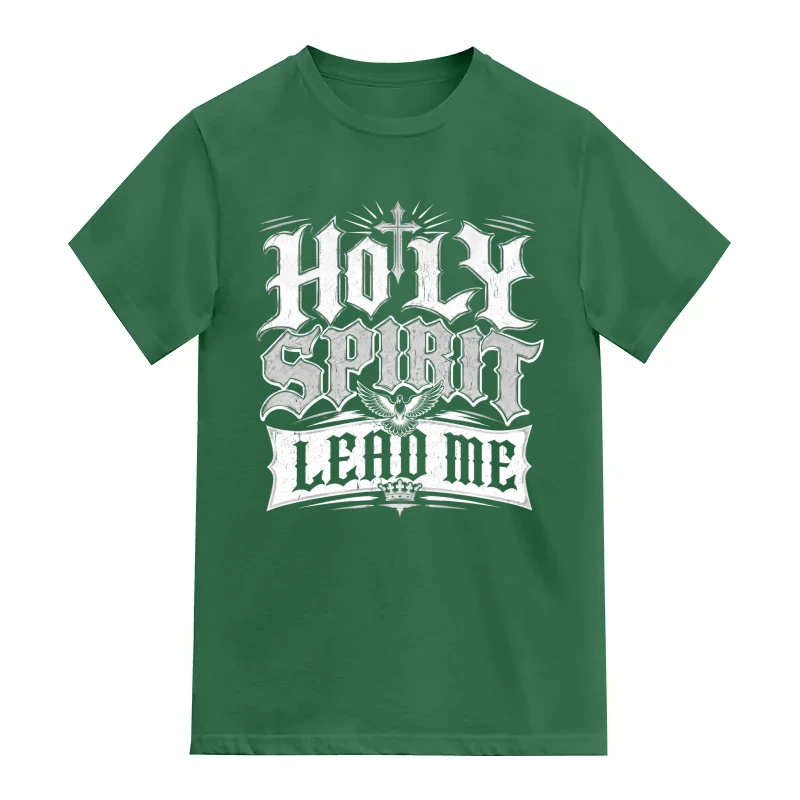 Holy Spirit Lead Me