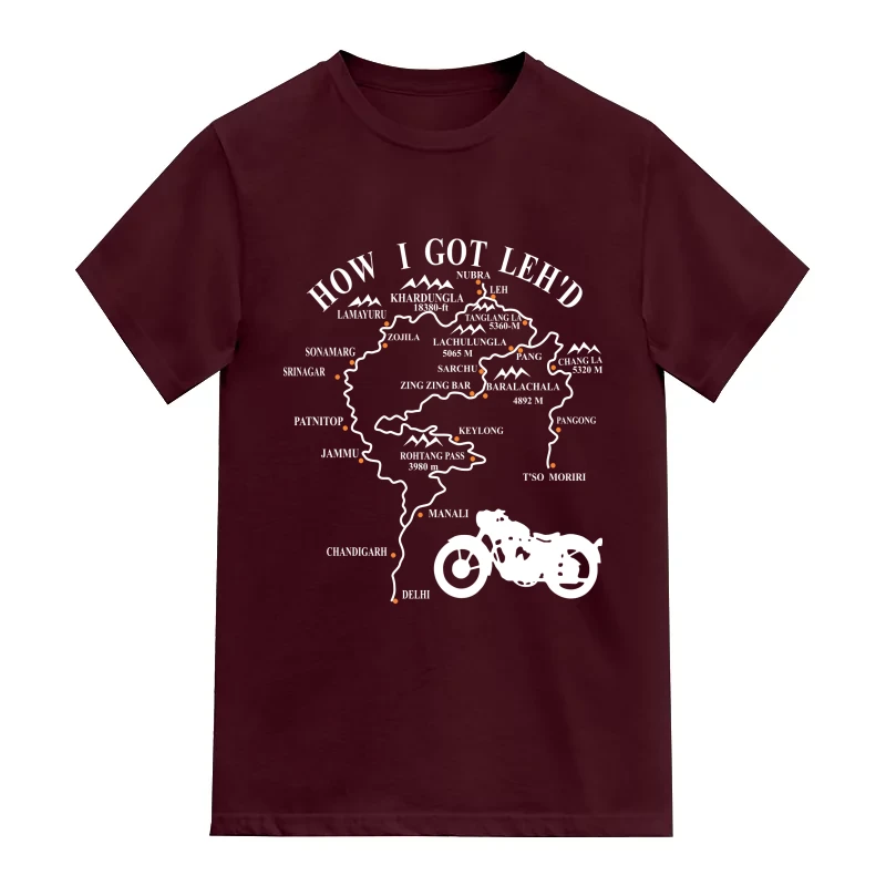 How I Got Lehd Version 2 Biker