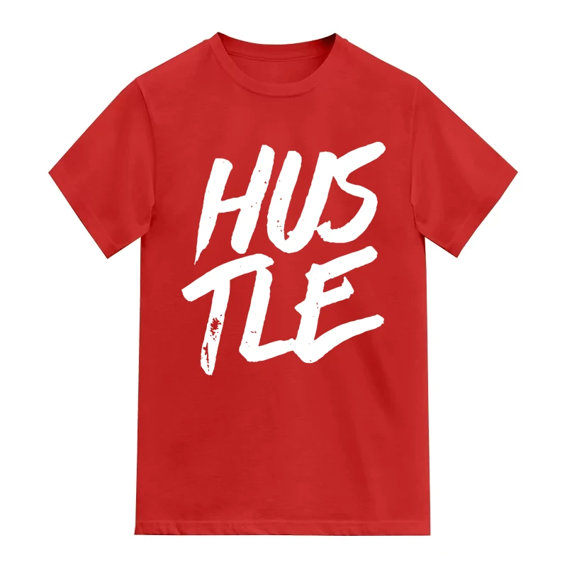 Hustle : Entrepreneur & Startup
