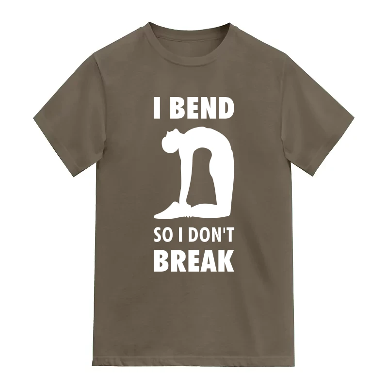 I Bend So I Don't Break Yoga