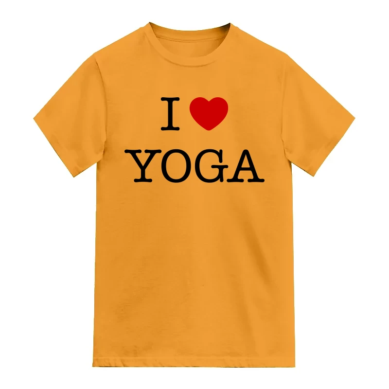 I Heart Love Yoga