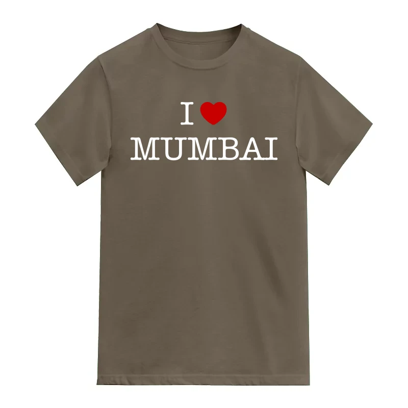 I Love Mumbai City Name