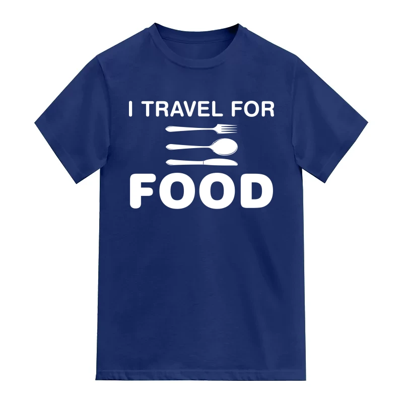 I Travel For Food