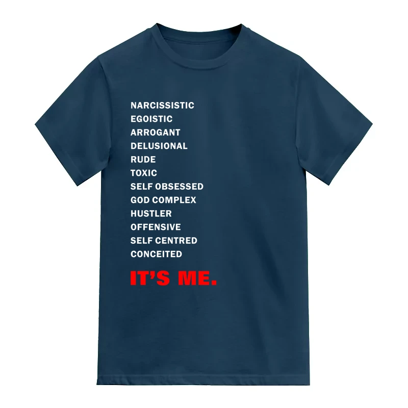 Its Me T-Shirt