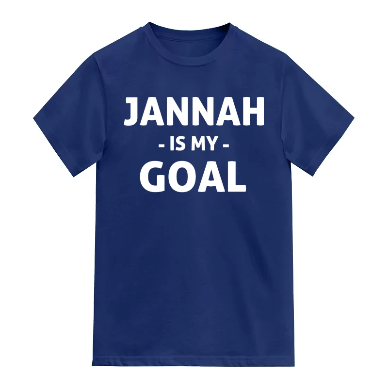 Jannah Is My Goal