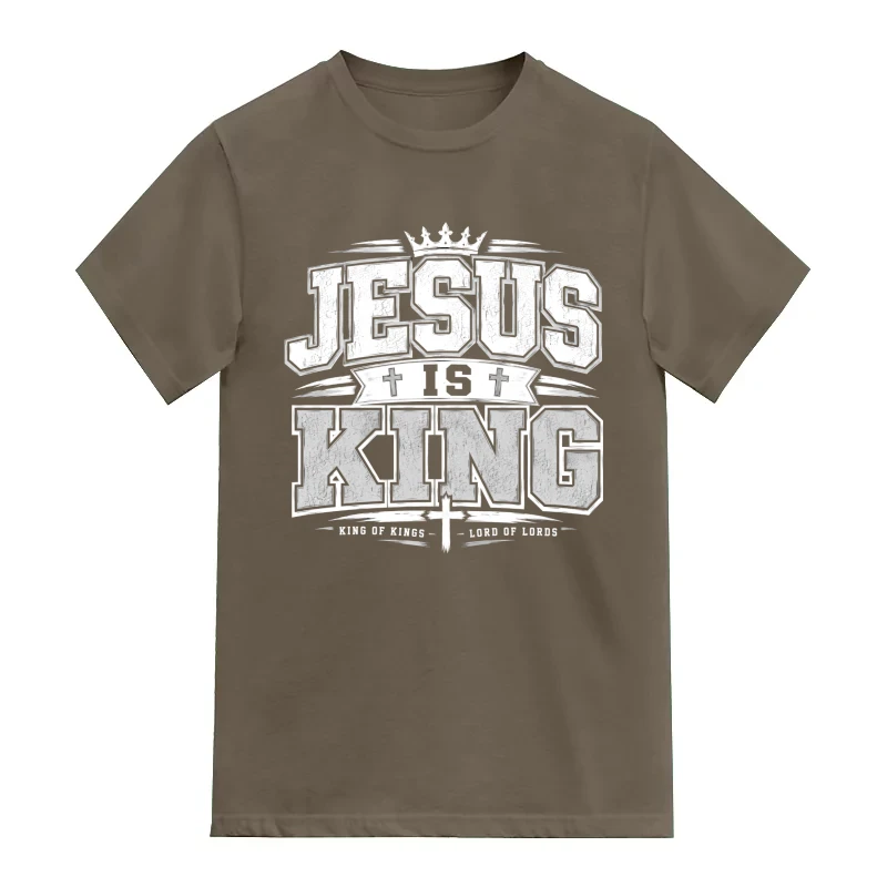 Jesus Is King
