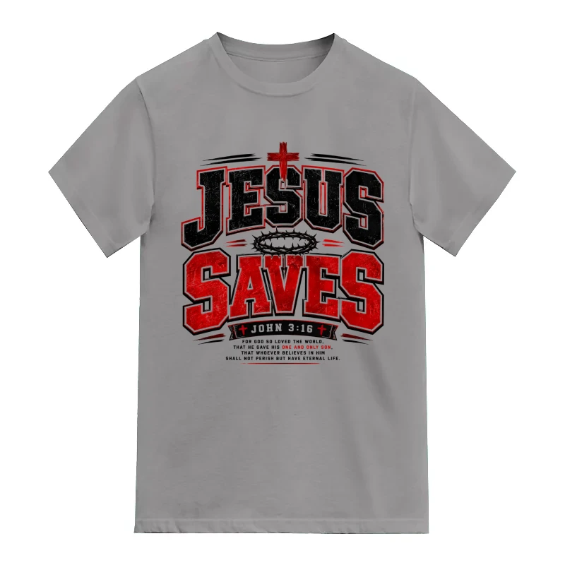 Jesus Saves