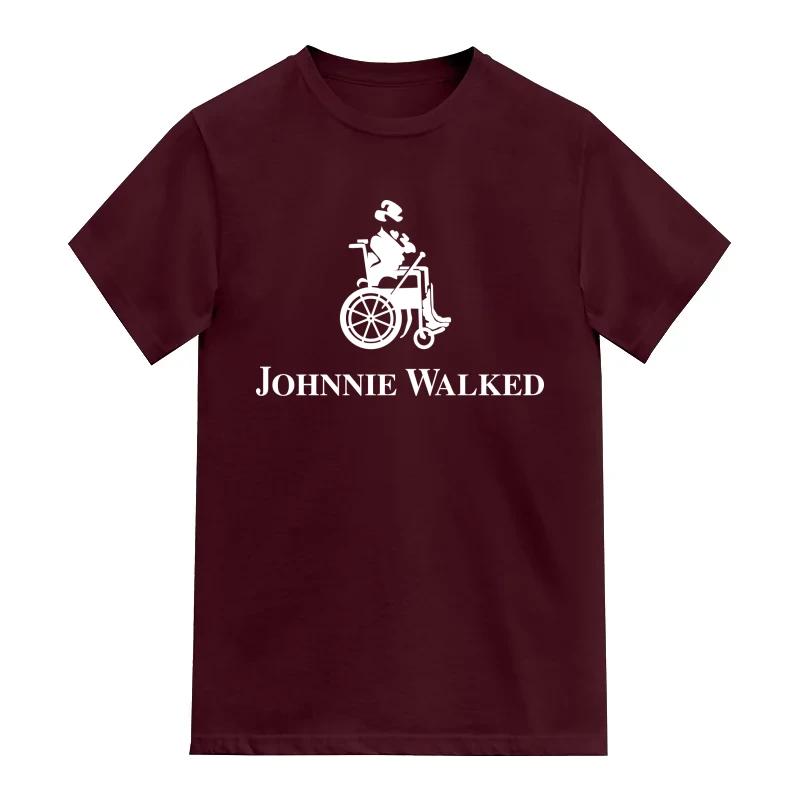 Johnnie Walked Funny