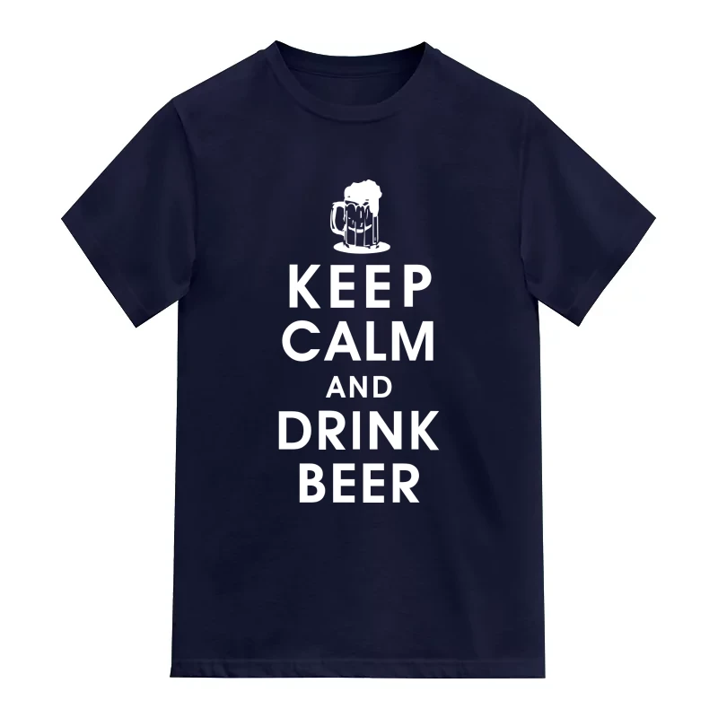 Keep Calm And Drink Beer Funny Beer Alcohol Quotes