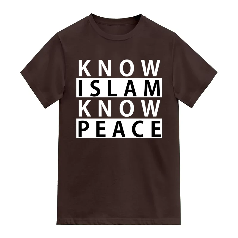 Know Islam Know Peace