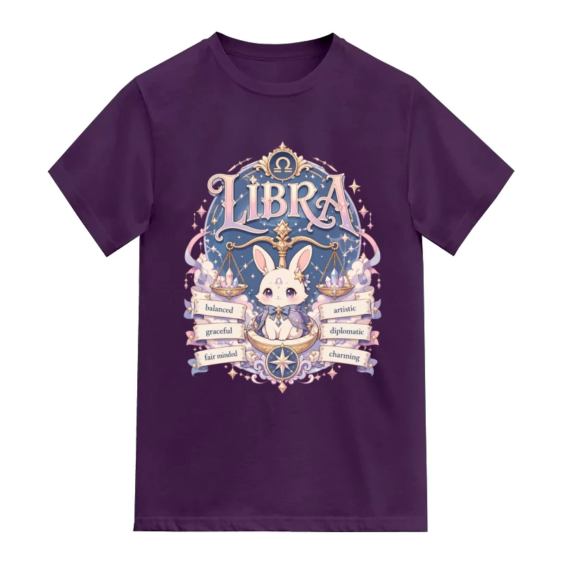 Libra Anime Zodiac Sign